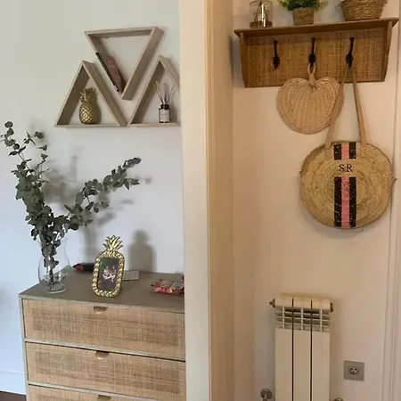 Precioso Piso Con Garaje En El Centro De Apartment