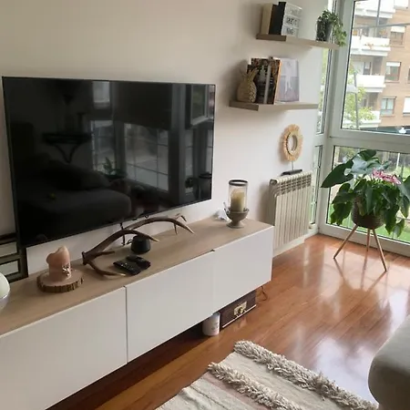 Precioso Piso Con Garaje En El Centro De