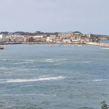 Precioso Piso Con Garaje En El Centro De Apartment Castro Urdiales