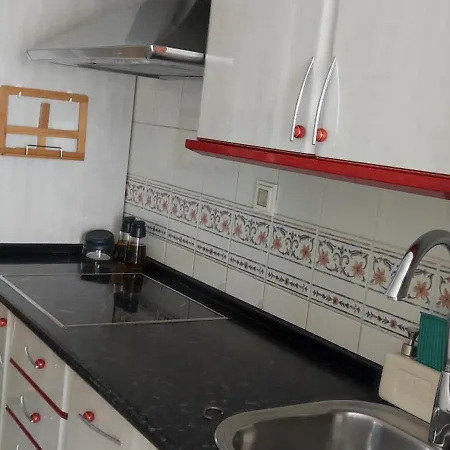 Precioso Piso Con Garaje En El Centro De Apartamento