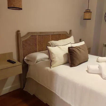 Precioso Piso Con Garaje En El Centro De *