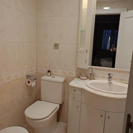 Precioso Piso Con Garaje En El Centro De Apartmán *