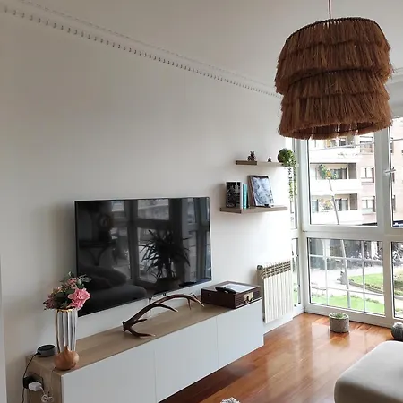 Apartamento Precioso Piso Con Garaje En El Centro De Castro Urdiales