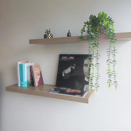 Apartmán Precioso Piso Con Garaje En El Centro De