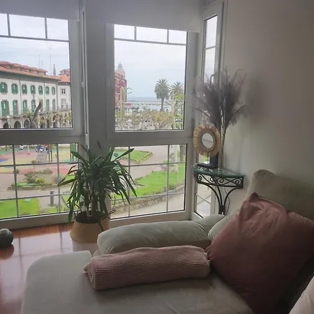 Apartmán Precioso Piso Con Garaje En El Centro De