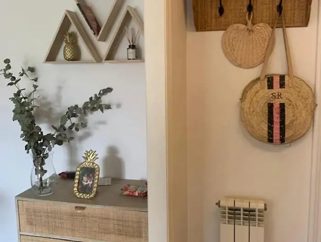 Precioso Piso Con Garaje En El Centro De Apartment