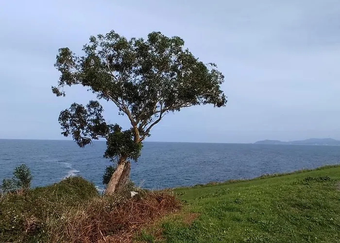 Precioso Piso Con Garaje En El Centro De * Castro Urdiales