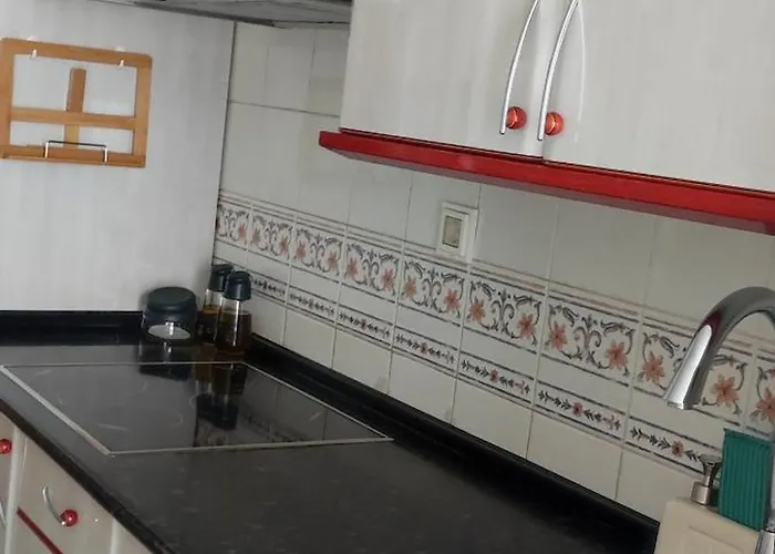 Precioso Piso Con Garaje En El Centro De Apartment