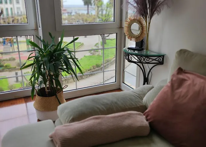 Apartment Precioso Piso Con Garaje En El Centro De