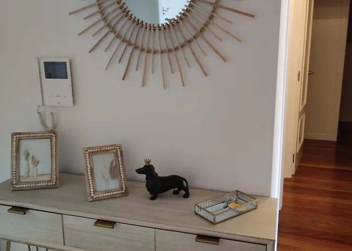 Apartment Precioso Piso Con Garaje En El Centro De *