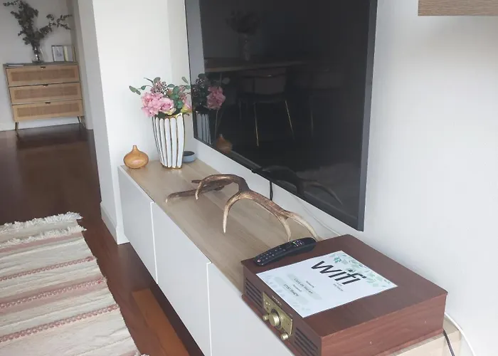 Precioso Piso Con Garaje En El Centro De * Castro Urdiales