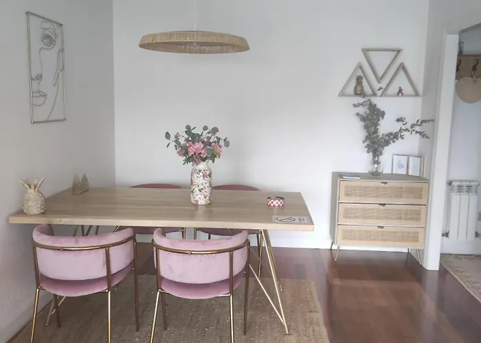 Precioso Piso Con Garaje En El Centro De Apartment Castro Urdiales