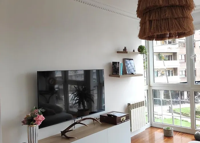 Apartment Precioso Piso Con Garaje En El Centro De Castro Urdiales