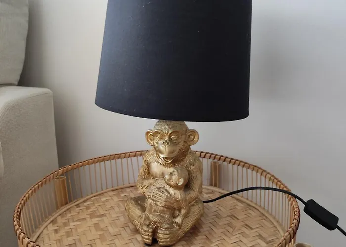 Apartment Precioso Piso Con Garaje En El Centro De *