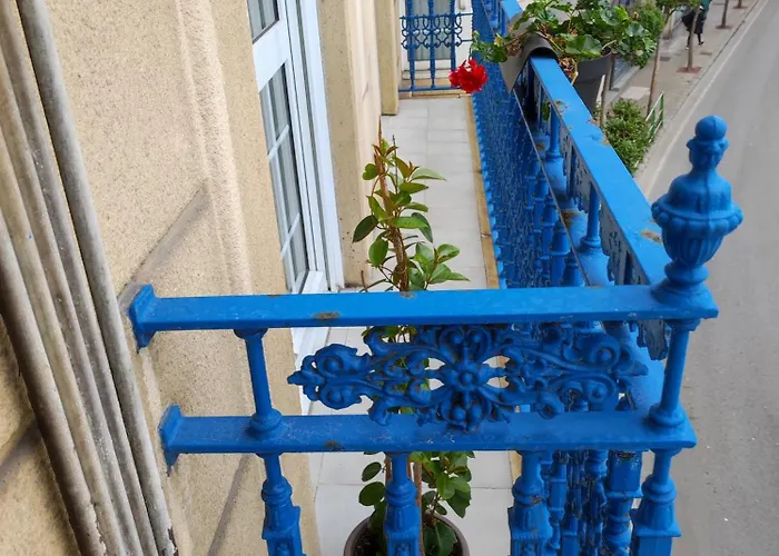 Precioso Piso Con Garaje En El Centro De