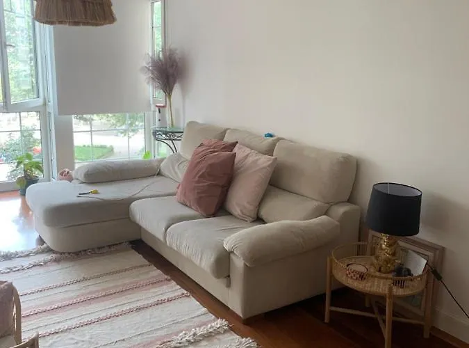 Lejlighed Precioso Piso Con Garaje En El Centro De