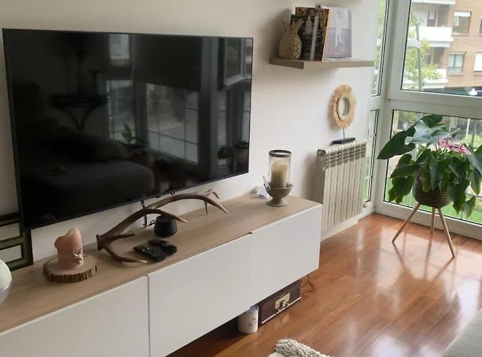 Precioso Piso Con Garaje En El Centro De