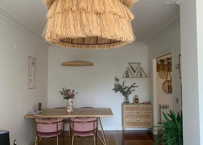 Precioso Piso Con Garaje En El Centro De Lejlighed *