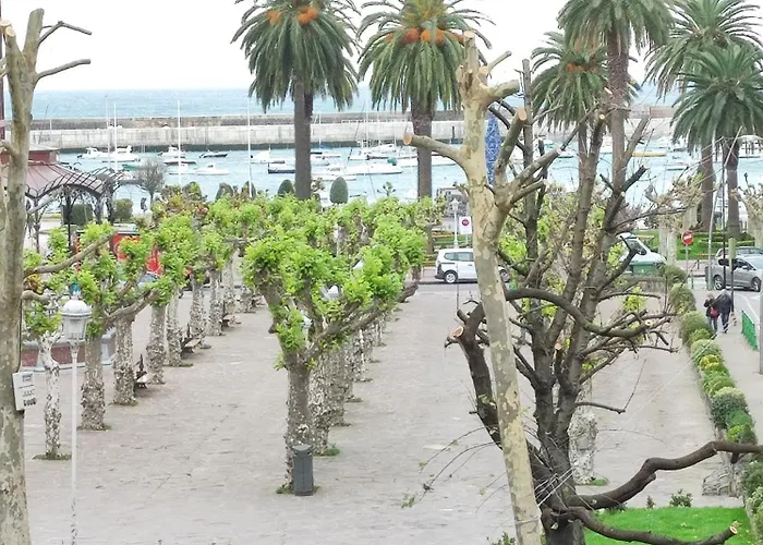 Precioso Piso Con Garaje En El Centro De