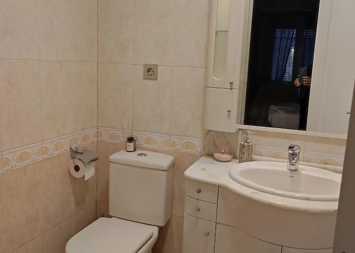 Precioso Piso Con Garaje En El Centro De Lejlighed *