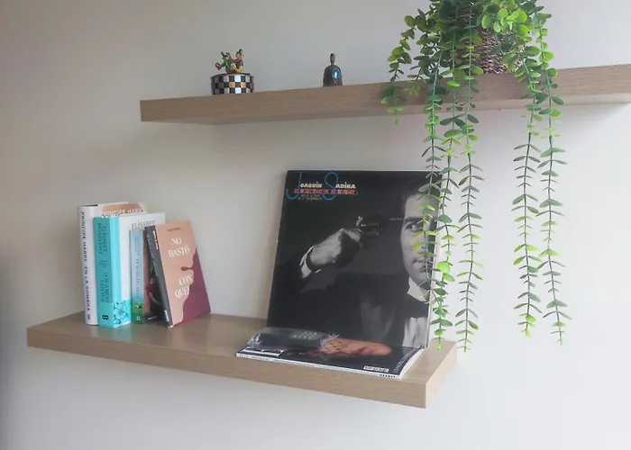 Lejlighed Precioso Piso Con Garaje En El Centro De